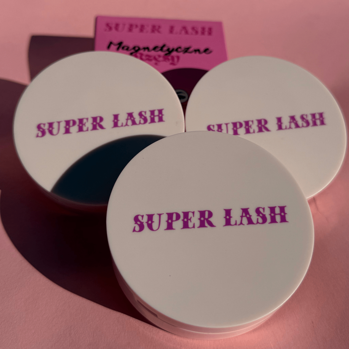 Magnetyczne Rzęsy Superlash™ – LIMITOWANA EDYCJA + Aplikator GRATIS - Superlash™