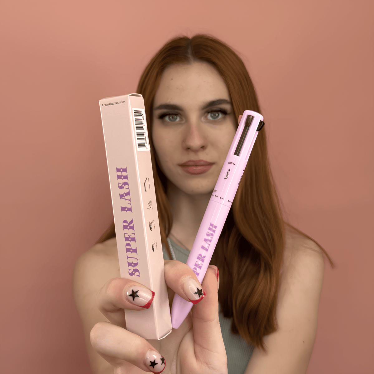 Długopis Do Makijażu MakeUp Pen 4w1 Superlash™ - Superlash™