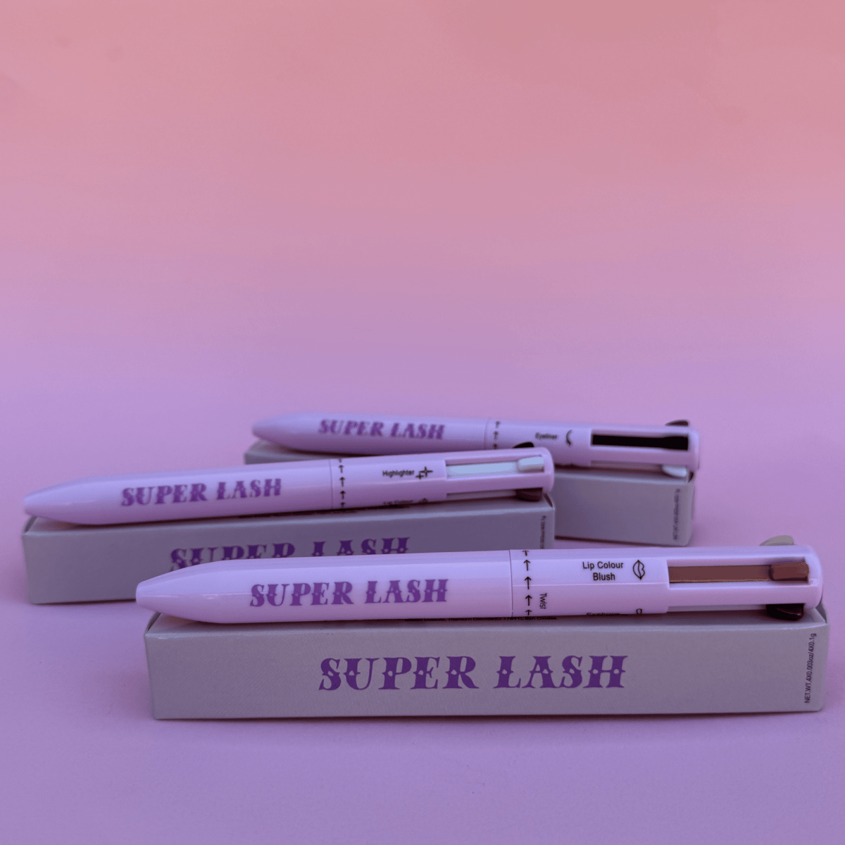 Długopis Do Makijażu MakeUp Pen 4w1 Superlash™ - Superlash™