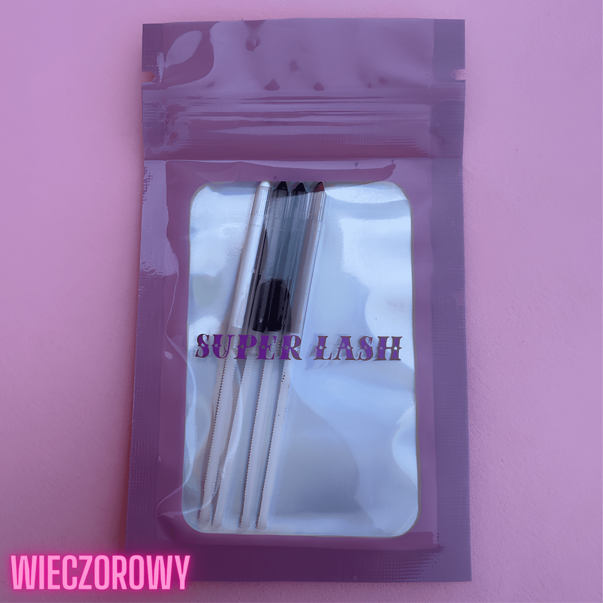 Dodatkowe Cztery Wkłady Uzupełniające - Model Wieczorowy - Superlash™