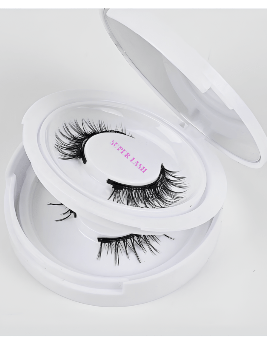 Magnetyczne Rzęsy Superlash™ + Aplikator GRATIS! - Superlash™